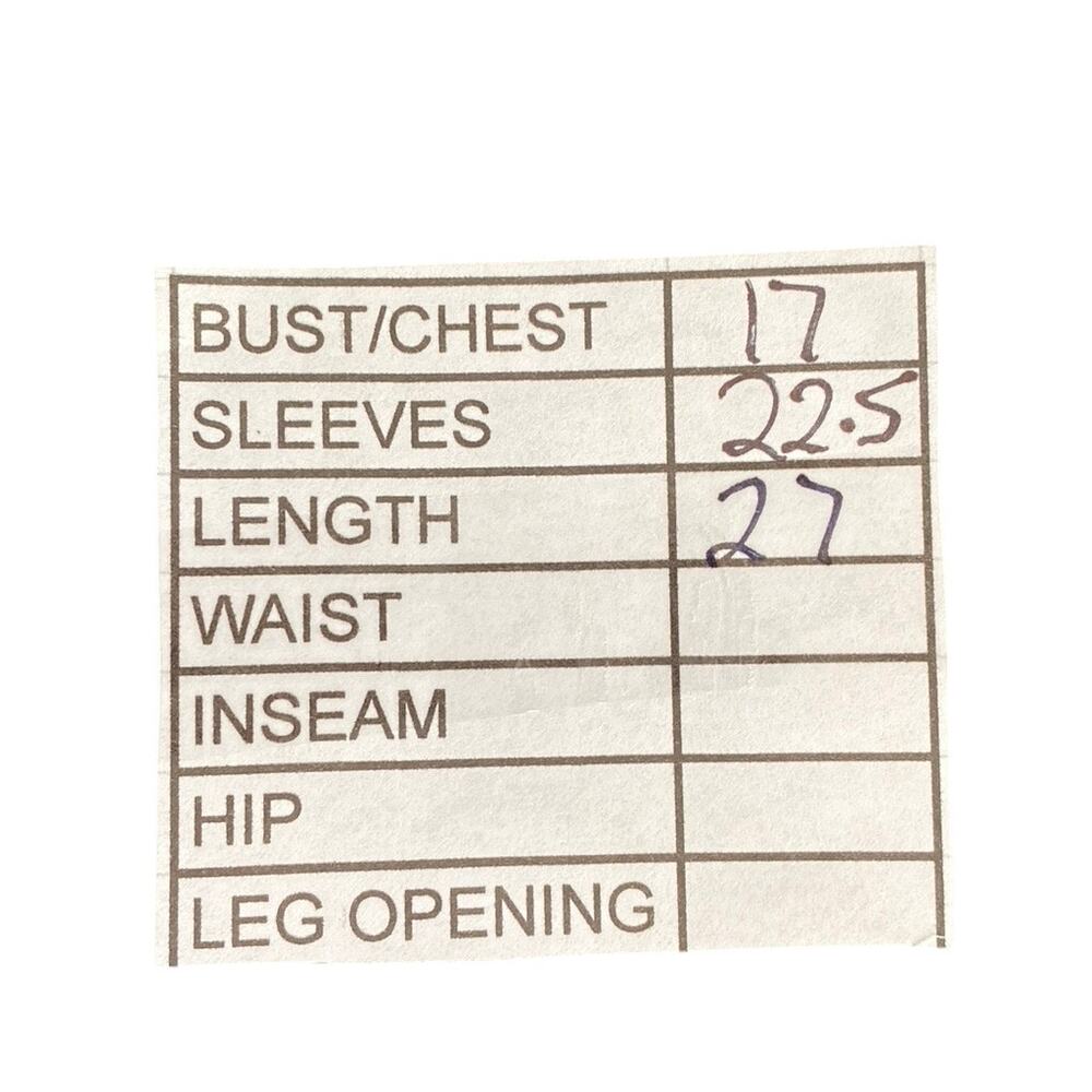 Zara Women’s Black Solid Chic Collarless Long Sle… - image 8